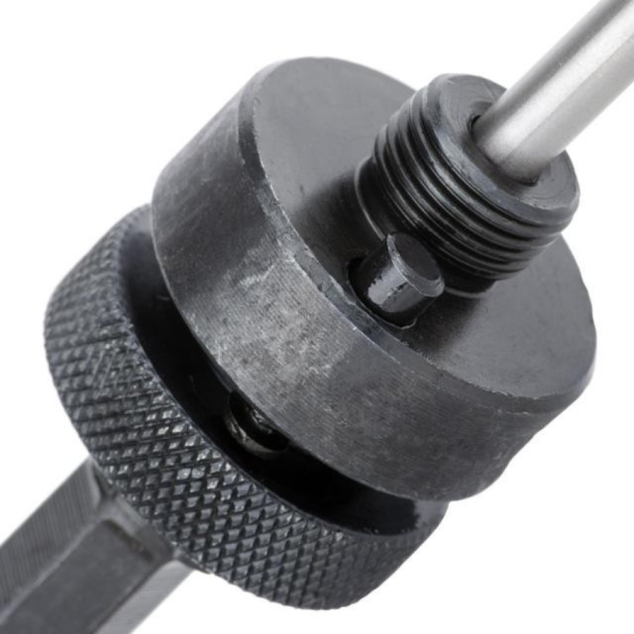 Держатель сверла корончатого биометаллического Intertool-7/16 - фото 3