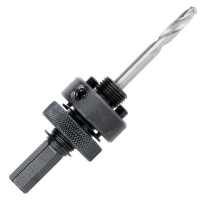 Держатель сверла корончатого биометаллического Intertool-7/16