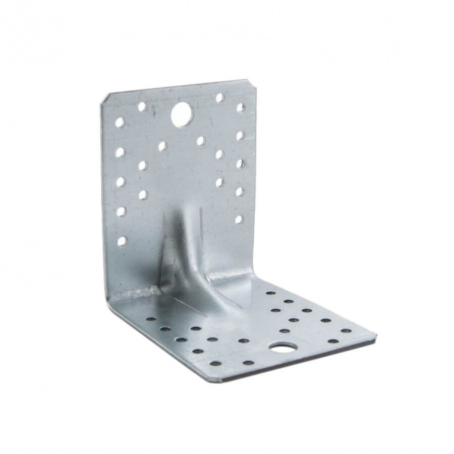 Угол монтажный усиленный KPW-3 90*90*65*2мм - фото 1