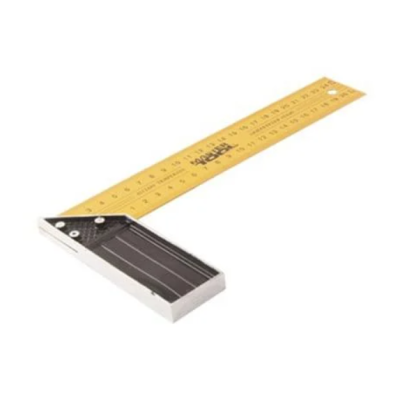 Угольник Домашний мастер - 250мм