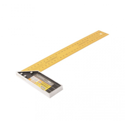 Угольник Домашний мастер - 300мм