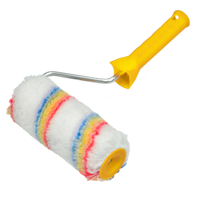 Валик малярный 180мм с ручкой, Элитаколор Favorit | 03-324