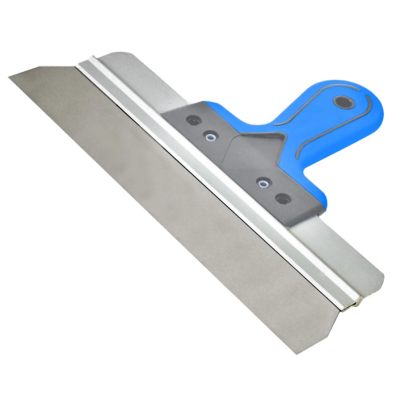 Шпатель фасадный стальной с нержавеющим покрытием 500мм Favorit | 05-573