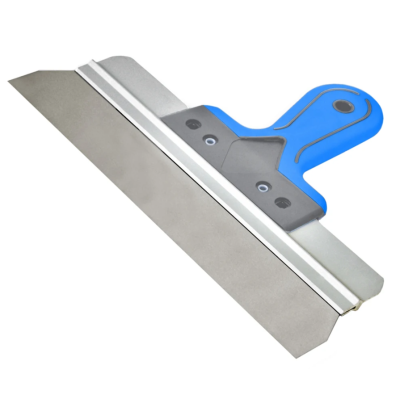 Шпатель фасадный стальной с нержавеющим покрытием 600мм Favorit | 05-574