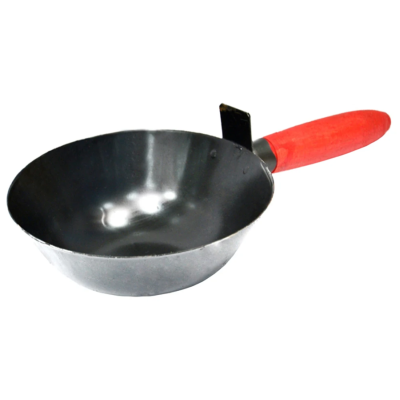 Ковш штукатурный стальной 0,7л Украина | 06-301