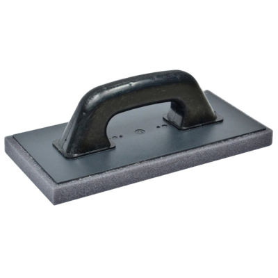 Терка пластмассовая с плотной губкой 130х270мм Favorit | 07-201