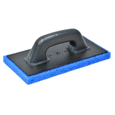 Терка пластмассовая с шершавой губкой 130х270мм Favorit | 07-202