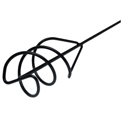 Миксер для штукатурки, цемента, клеевых масс, 80х420мм, 5-10кг Украина | 09-055