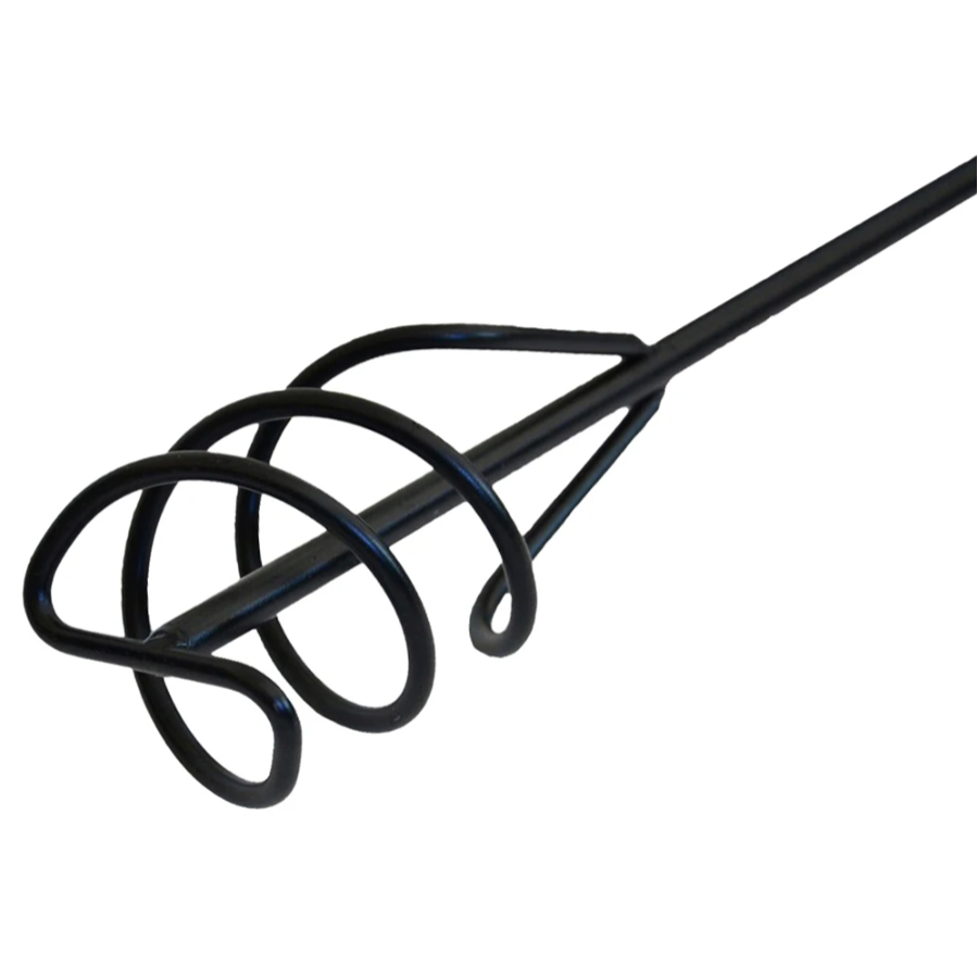 Миксер для штукатурки, цемента, клеевых масс, SDS Plus, 100х600мм, 10-25кг Украина | 09-059 - фото 1
