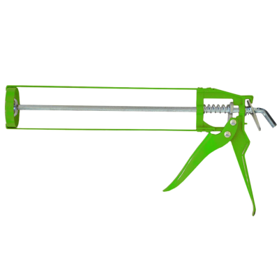 Пистолет для герметика скелетный металлический усиленный Favorit | 12-009