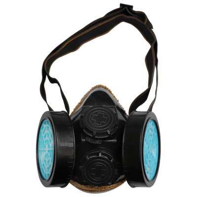 Маска респиратор с сменными фильтрами Technics | 16-481