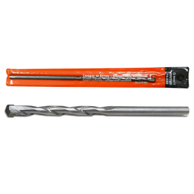 Сверло по бетону, 12х160мм с победитовой напайкой Spitce | 19-241