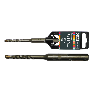 Сверло SDS Plus, 12х260мм Spitce | 19-352