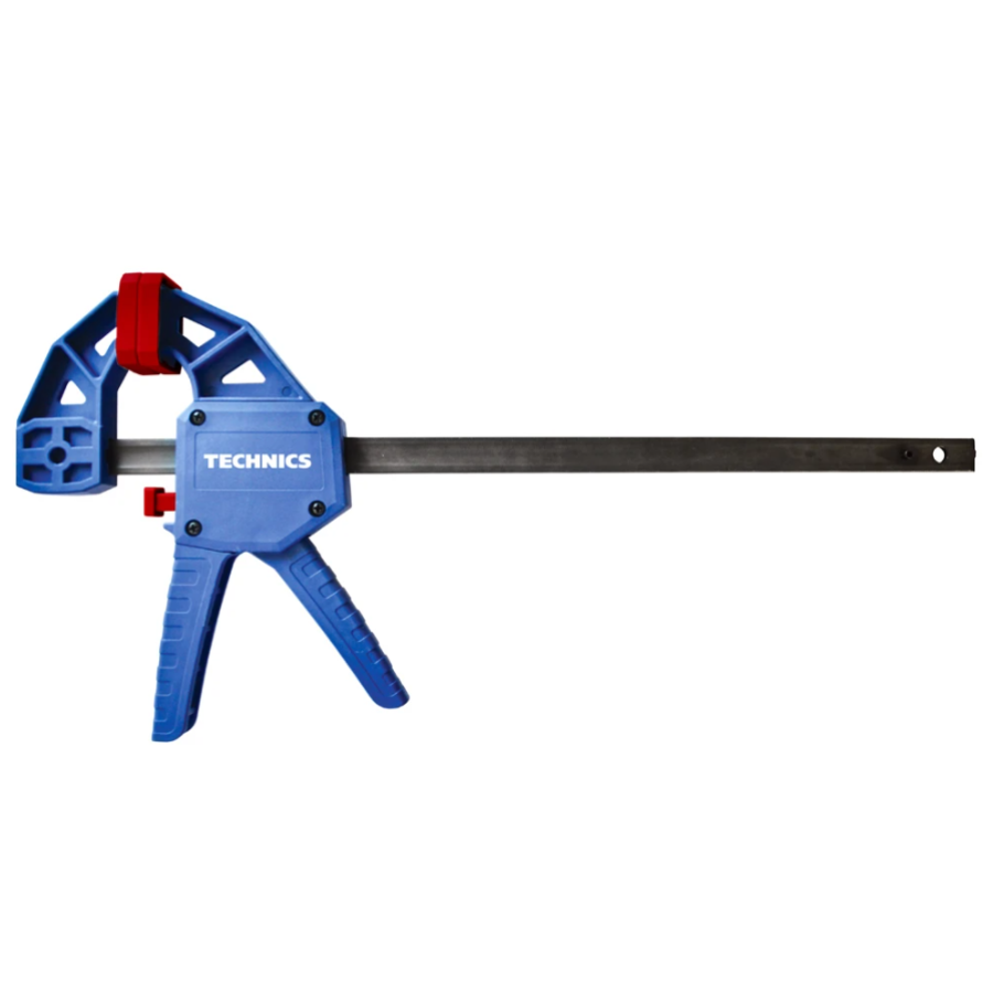 Струбцина быстрозажимная, 600мм, Master Technics | 43-673 - фото 1