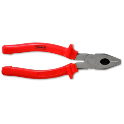 Плоскогубцы универсальные, 180мм Technics | 44-001
