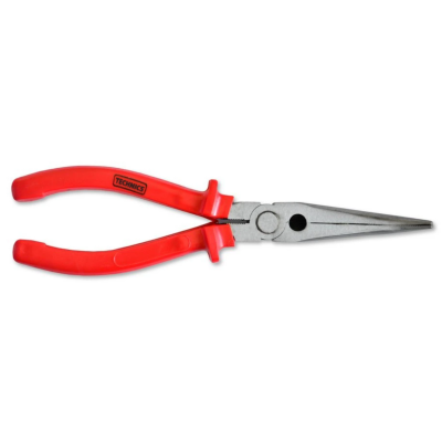 Тонкогубцы изогнутые 200 мм, "Master" 44-072 | Technics