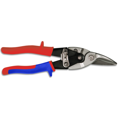 Ножницы по металлу с левым резом, Cr-V, 250мм, "Master" Technics | 45-020