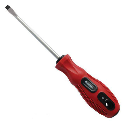 Отвертка Intertool SL3*125мм