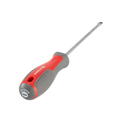 Викрутка Intertool SL5*150мм