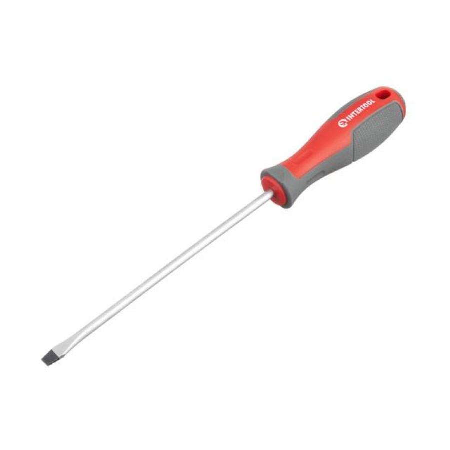 Викрутка Intertool SL5*150мм - фото 1