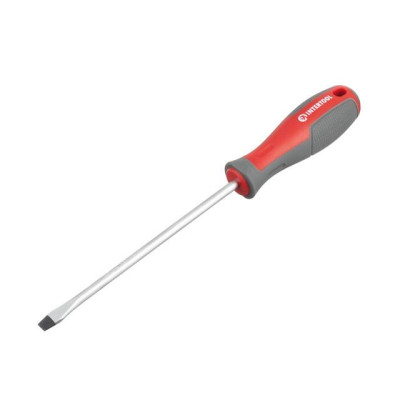 Отвертка Intertool SL6*150мм