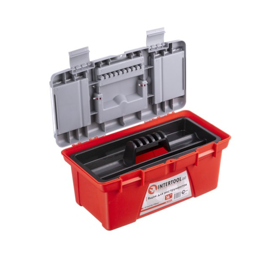 Ящик для інструменту Intertool - 16 - фото 2
