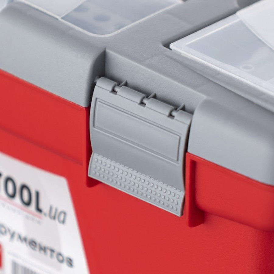 Ящик для інструменту Intertool - 16 - фото 5