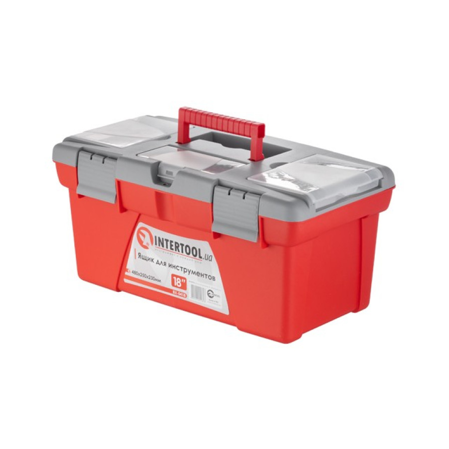 Ящик для інструменту Intertool - 18 - фото 1