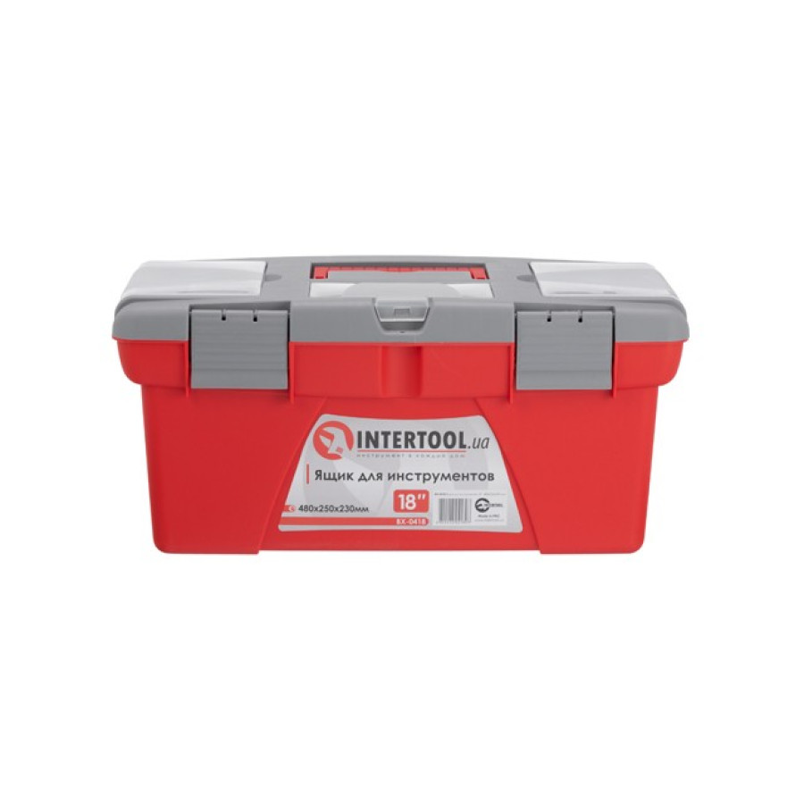 Ящик для інструменту Intertool - 18 - фото 2