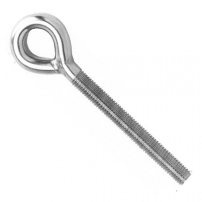 Заколка с кольцом М10*200