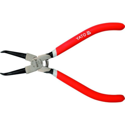 Съемник стопорных колец YATO (сжим) l=180мм