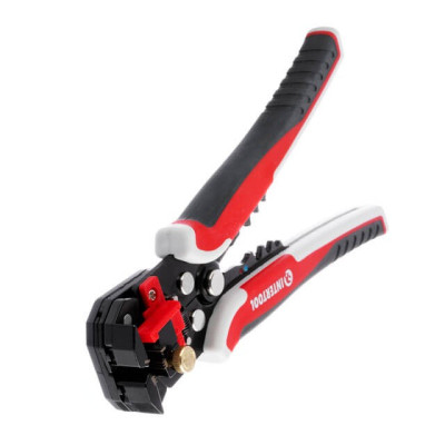 Съемник изоляции Intertool 200мм автоматический 0,2-6мм2