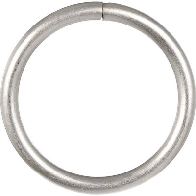 Кольцо "Cardinal" D19 сатин никель