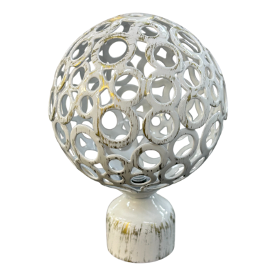 Насадка "Cardinal" D25 белое золото орнела