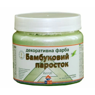 Краска Ирком 194 росток бамбука 0,4л