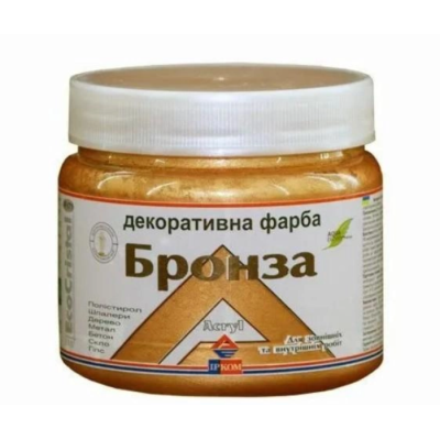 Краска Ирком 171 Бронза 0,1л