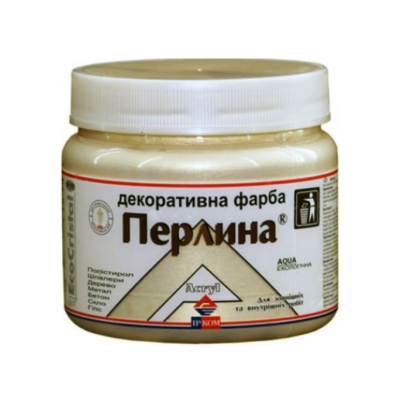 Краска Ирком 191 жемчужина 0,1л