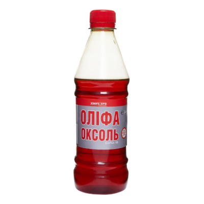 Олифа Оксоль пет 0,5л