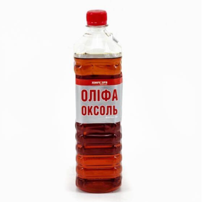 Олифа Оксоль пет 1л