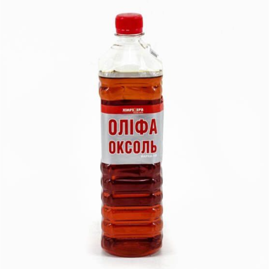 Олифа Оксоль пет 1л - фото 1