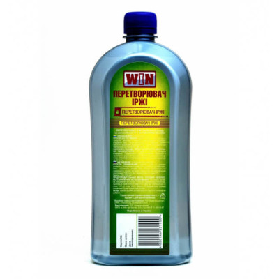 Преобразователь ржавчины WIN пет 0,5л