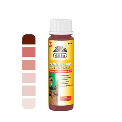 Пигмент Dufa 122 красное вино 0,25