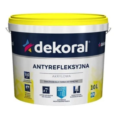 Краска Decoral акриловая 1л