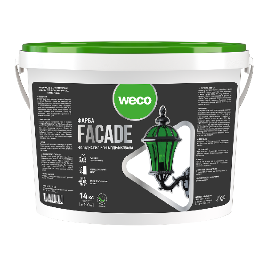 Фарба Weco 