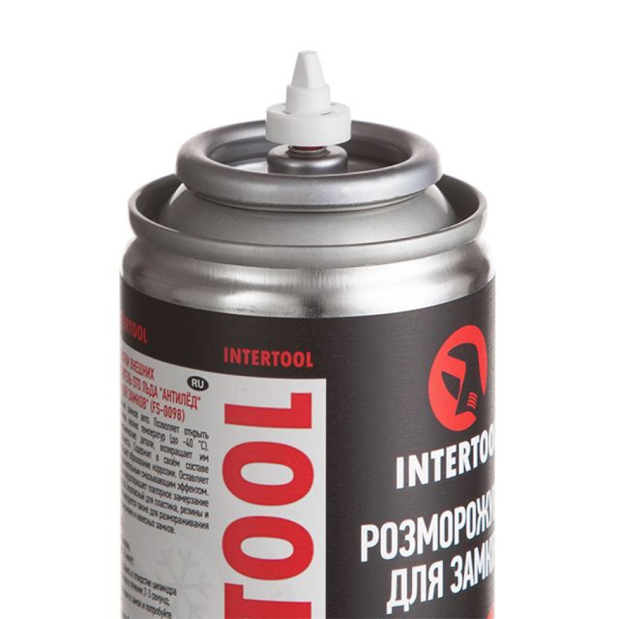Розморожувач замків Intertool - 100мл - фото 2