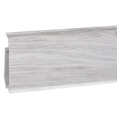 Плинтус Korner EVO-70 Дуб Найк 001