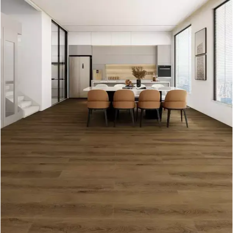 Вінілове покриття Floorex дуб Stockholm SPC 1220x180x6 мм - фото 2