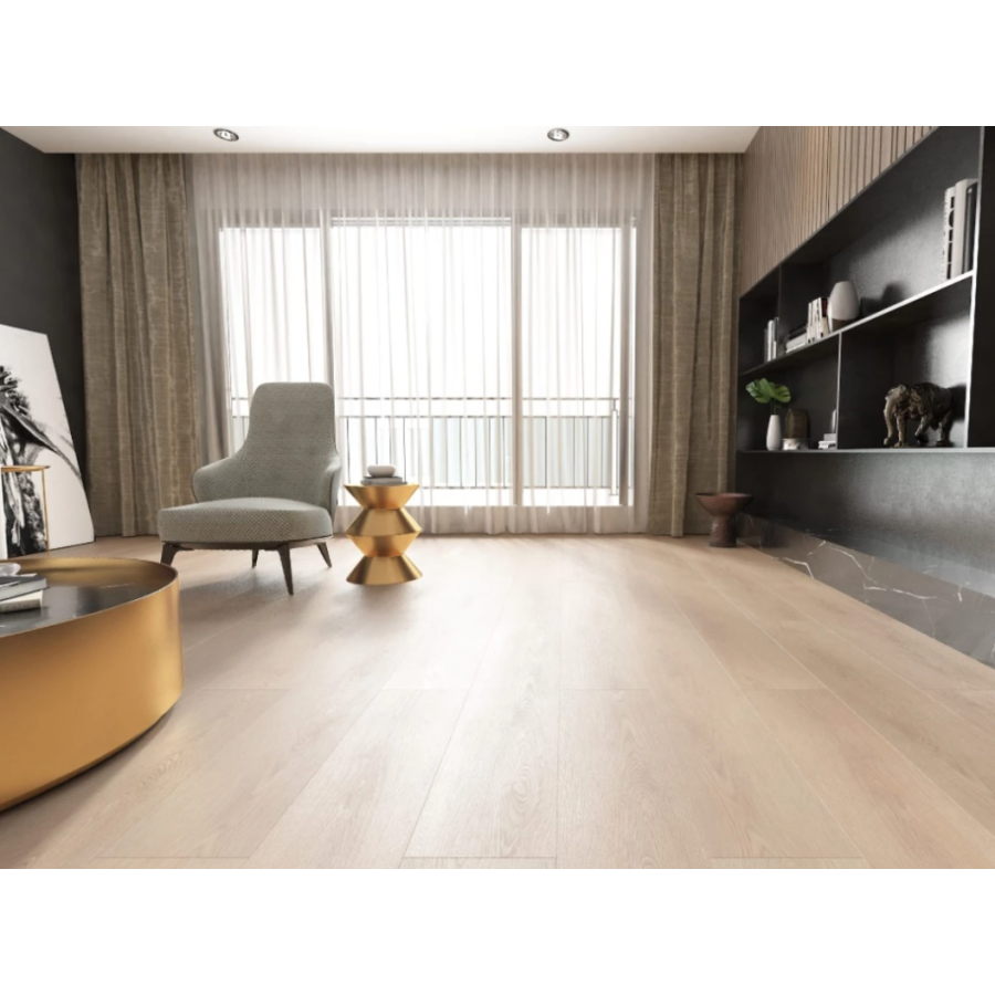 Виниловый пол с интегр. подкл. WD-201-PL APRO Wood 4+1/31 Canyon Oak 1220*228мм (2,5034м2) - фото 2