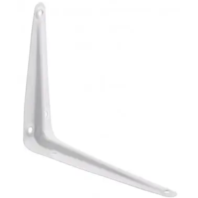 Крепление полки 125*150 белый