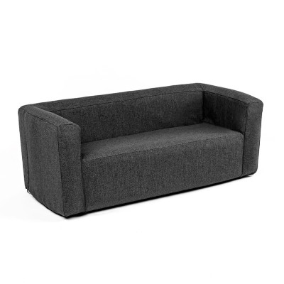 Надувной диван Серый SW-00002293